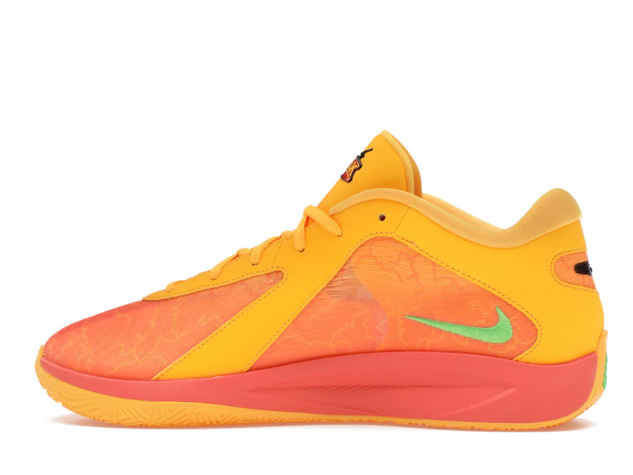 Nike Giannis Zoom Freak 6 Halloween