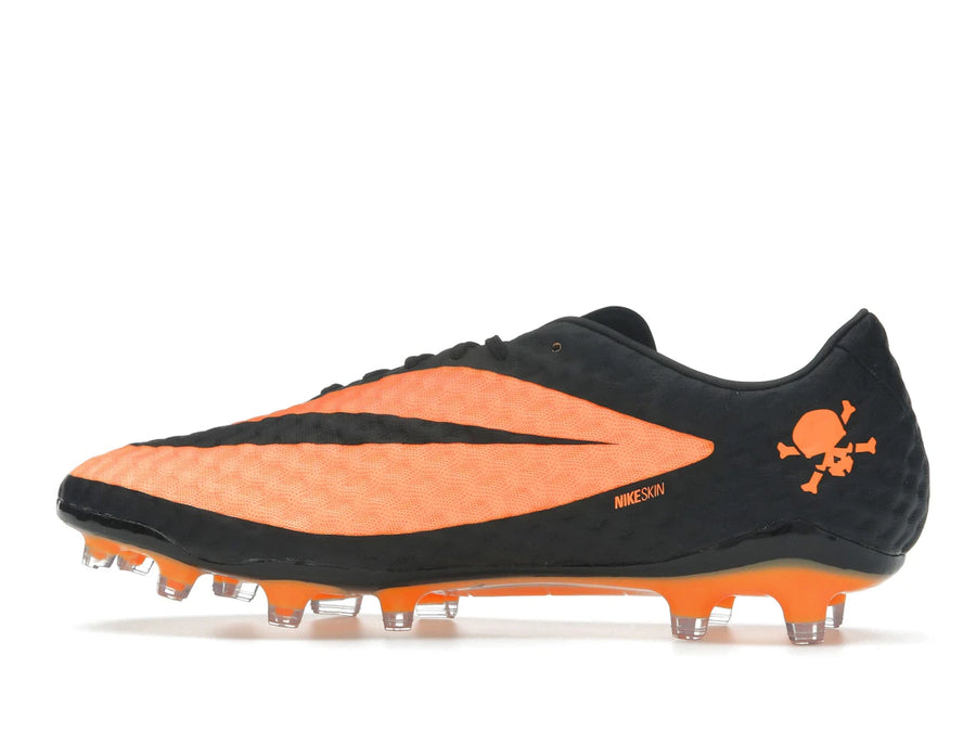Nike Hypervenom Phantom 1 FG Noir Agrumes Vifs (2025)