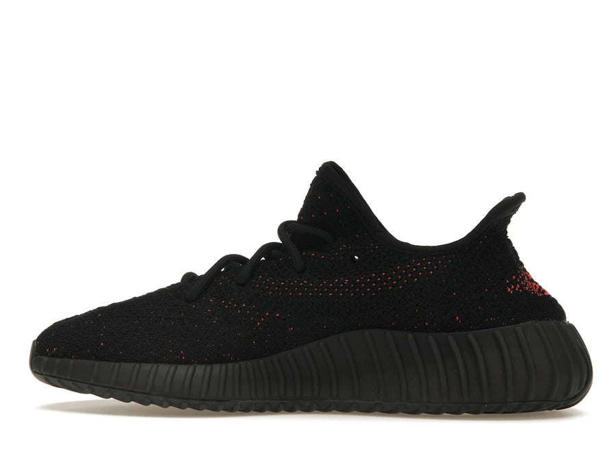 adidas Yeezy Boost 350 V2 Core Black Rouge