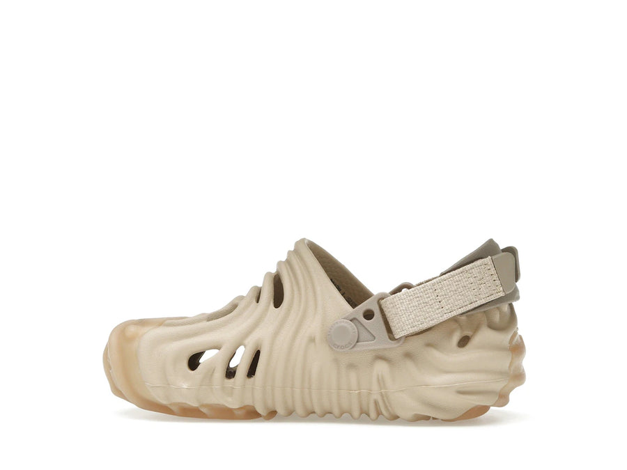 Crocs Pollex Clog by Salehe Bembury Stone Soup (Kids)