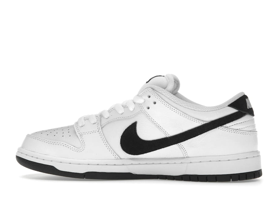 Nike SB Dunk Low Blanc Noir