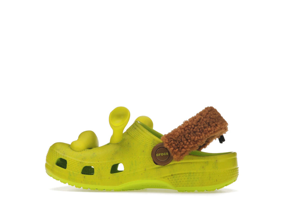 Sabots Crocs Classic DreamWorks Shrek (Enfants)