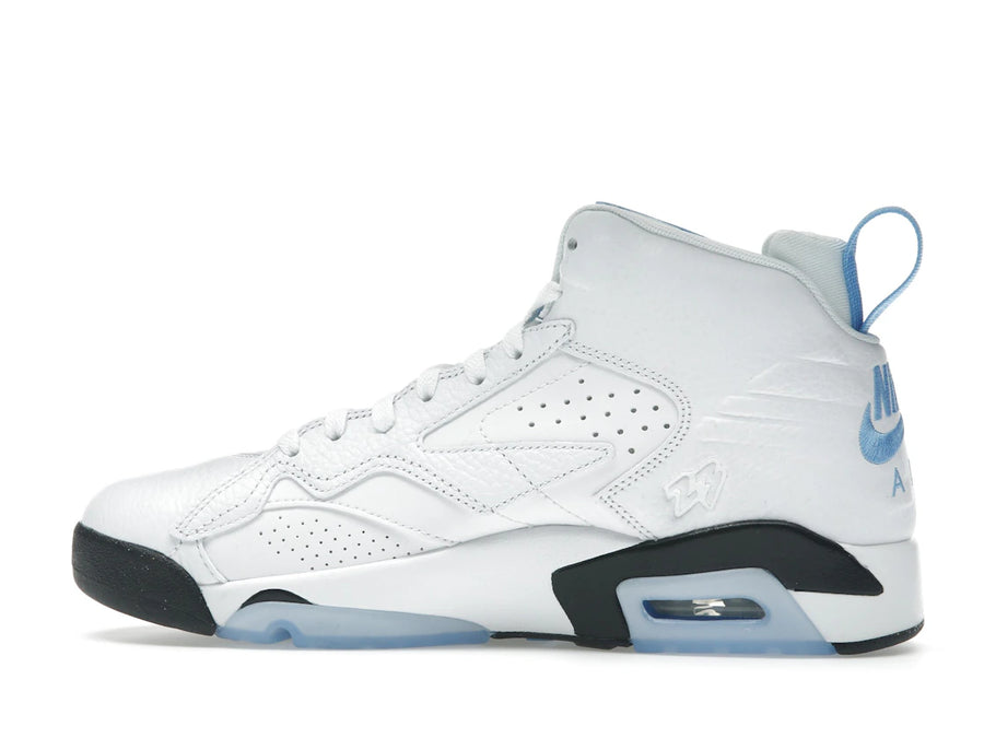 Jordan MVP Blanc Université Bleu