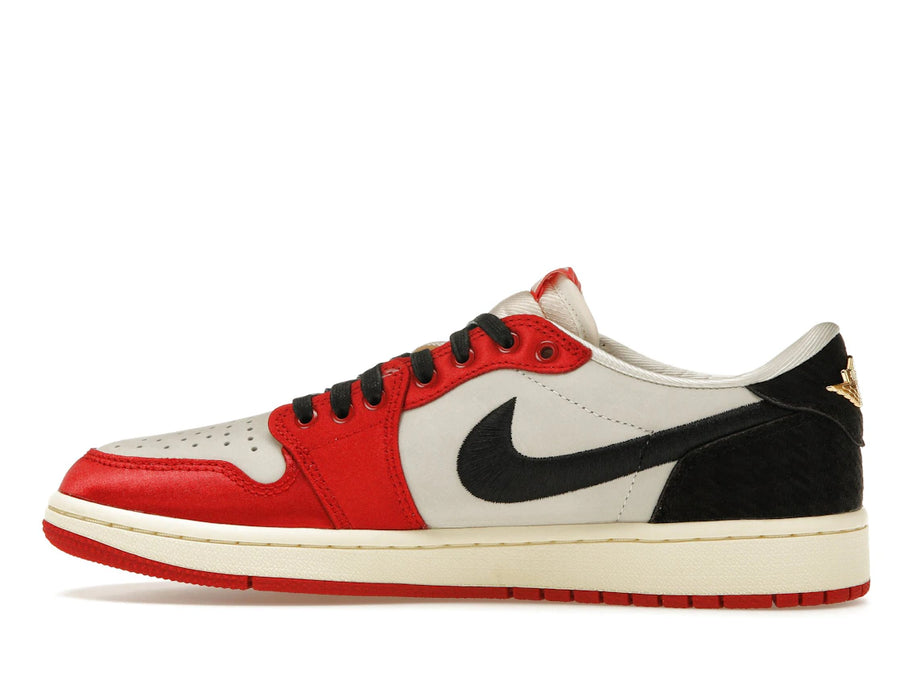 Carte rookie Jordan 1 Retro Low OG Trophy Room (édition limitée)