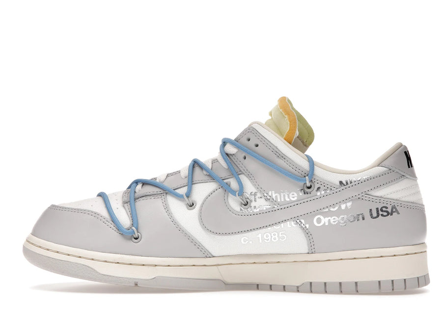 Lot de 5 Nike Dunk Low Off-White