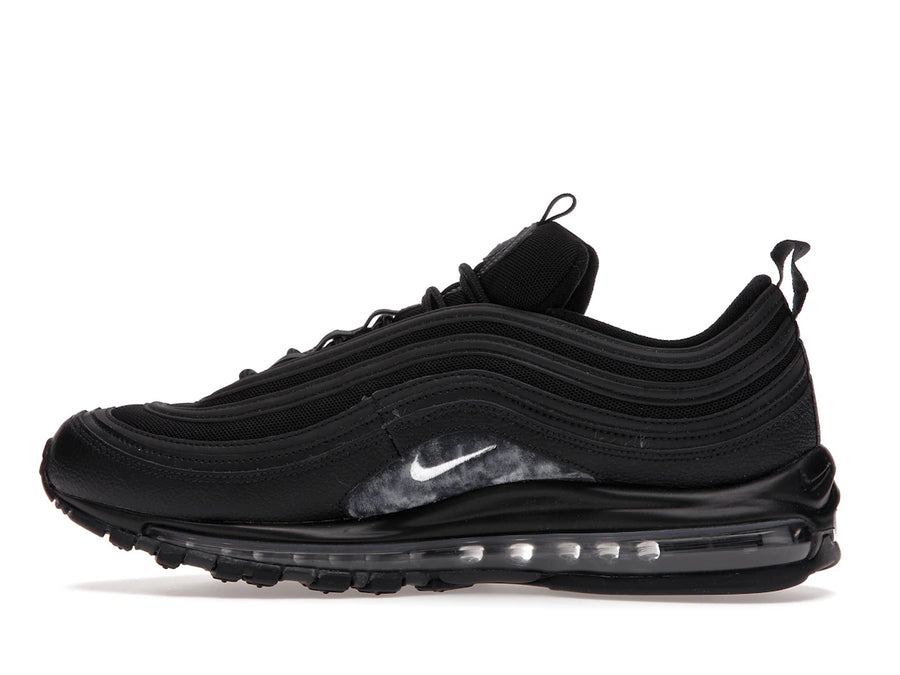 Nike Air Max 97 Noir Blanc Anthracite
