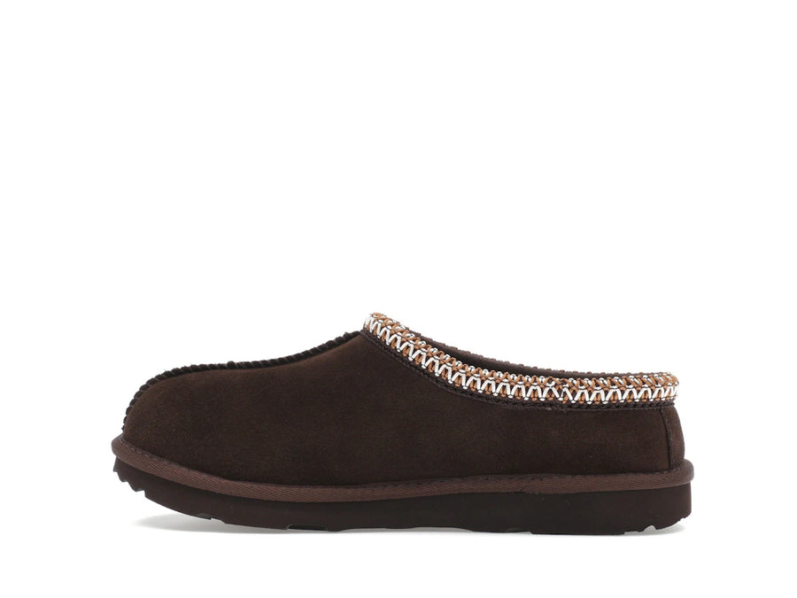 Pantoufles UGG Tasman II couleur cacao (enfants)
