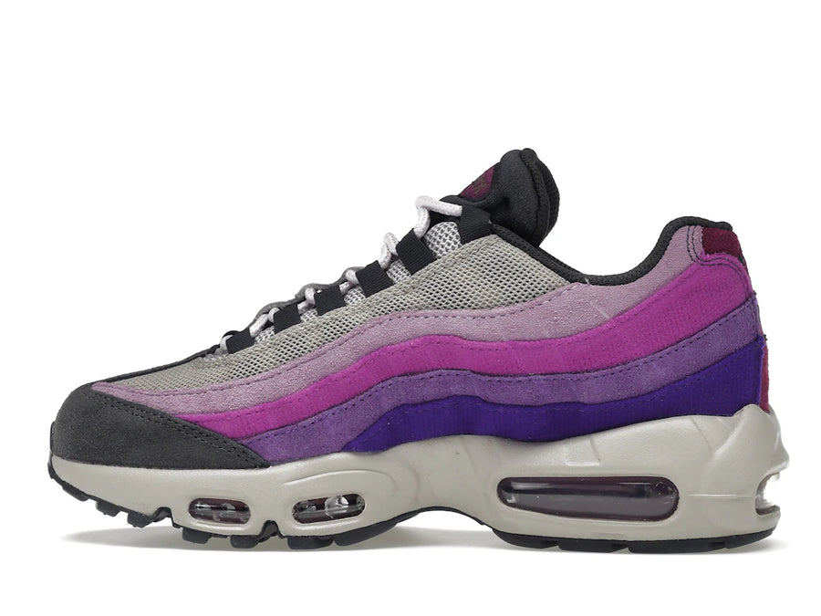 Nike Air Max 95 Viotech Anthracite (Femme)