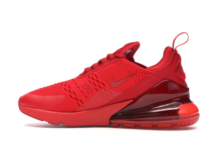Nike Air Max 270 Triple Rouge