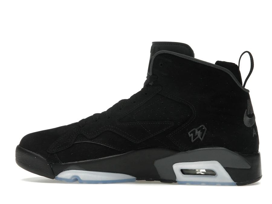 Jordan MVP Black Dark Grey