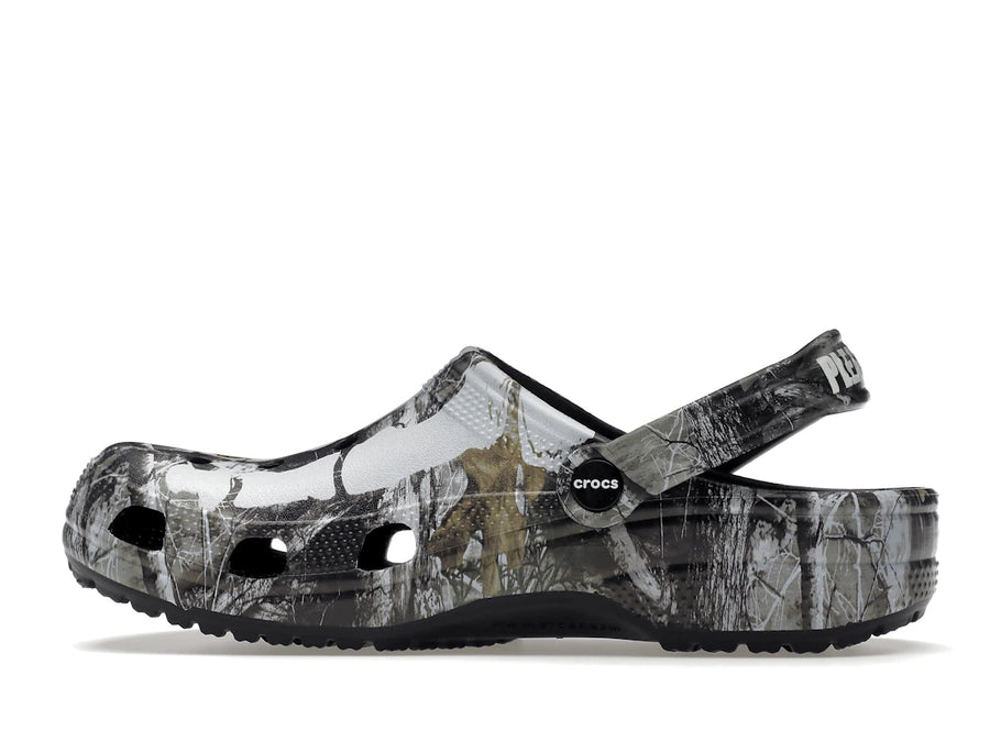 Sabots Crocs Classic Pleasures Skeleton camouflage Realtree Edge