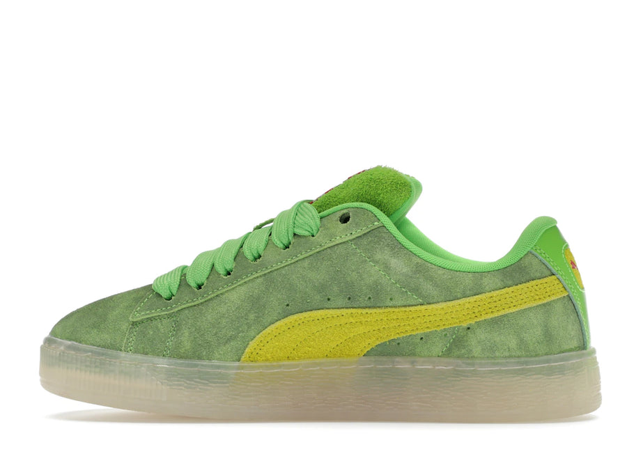Puma Suede XL Ghostbusters Slimer