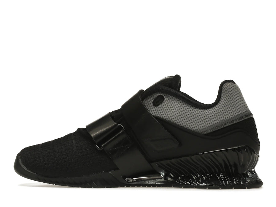 Nike Romaleos 4 Black White