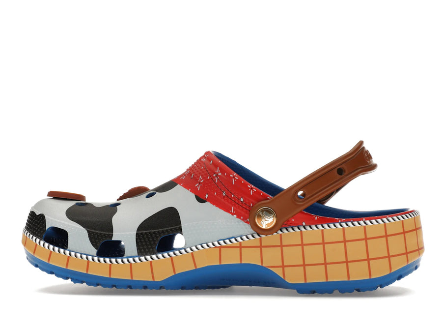 Sabots Crocs Classic Toy Story Woody