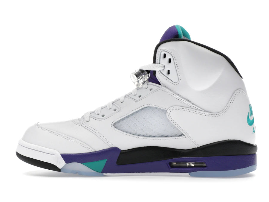 Jordan 5 Retro Grape (2025)