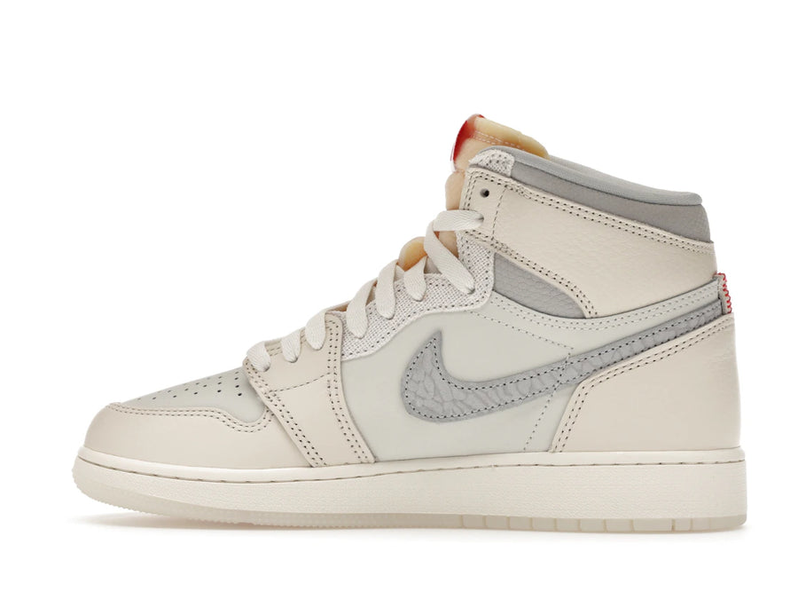 Jordan 1 Retro High OG Sail University Rouge (GS)
