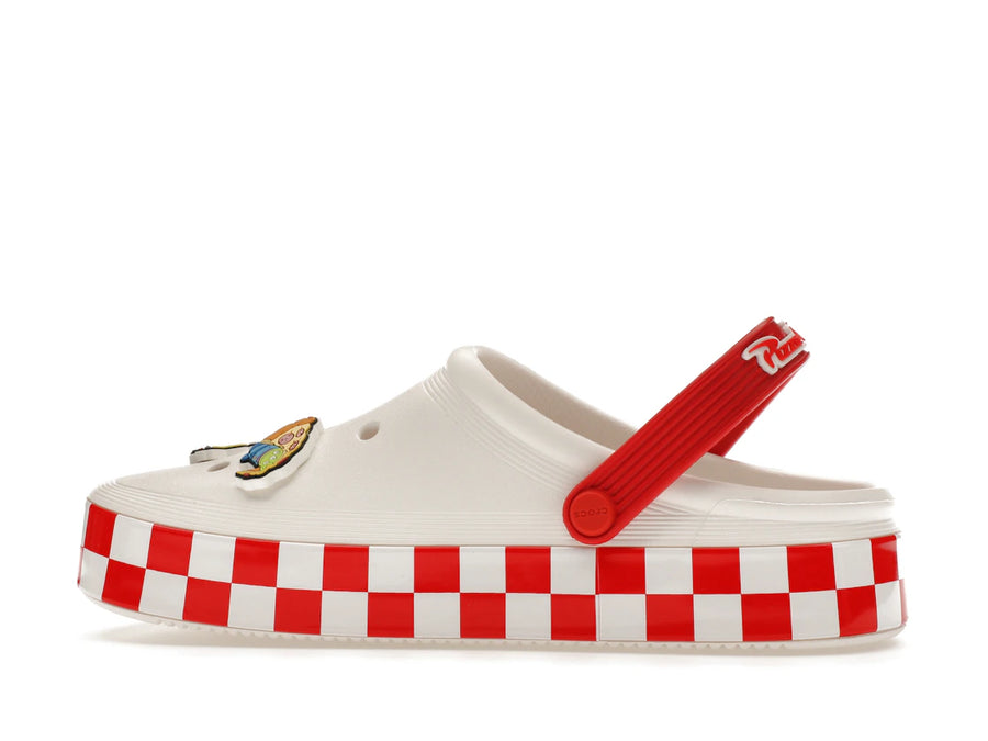 Crocs Off Court Clog Toy Story Pizza Planet