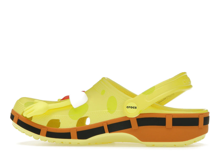 Crocs Classic Clog SpongeBob SquarePants