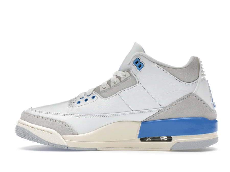 Short Jordan 3 Retro Lucky