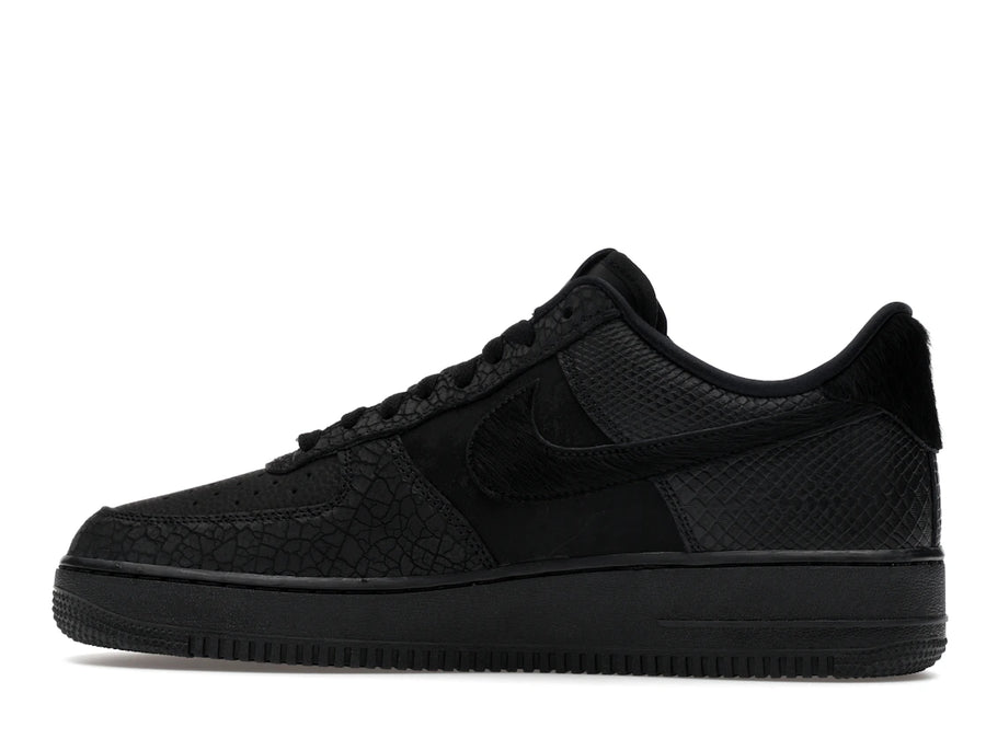 Nike Air Force 1 Low '07 LX 3X Celebration Triple Black