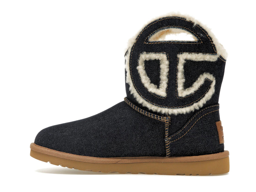 Mini jean à logo UGG x Telfar