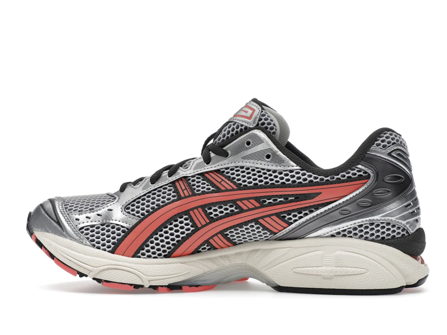 ASICS Gel-Kayano 14 Silver Papaya