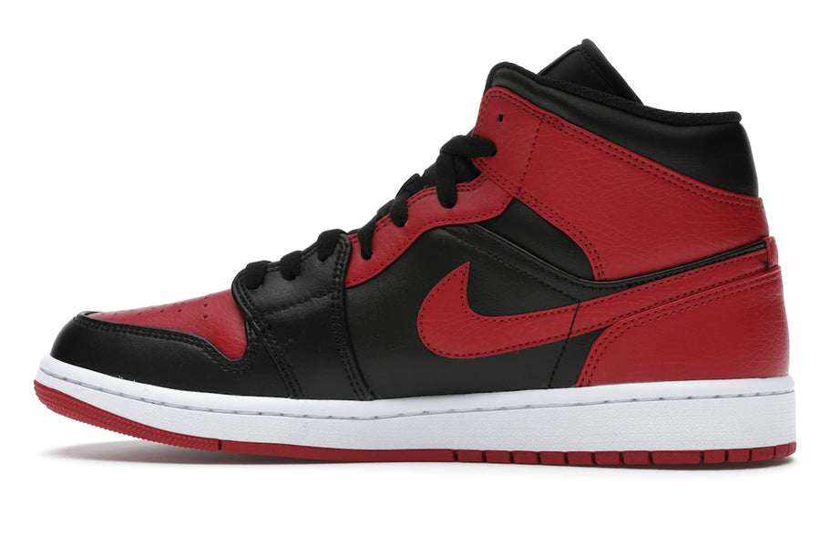 Jordan 1 Mid Banned (2020)