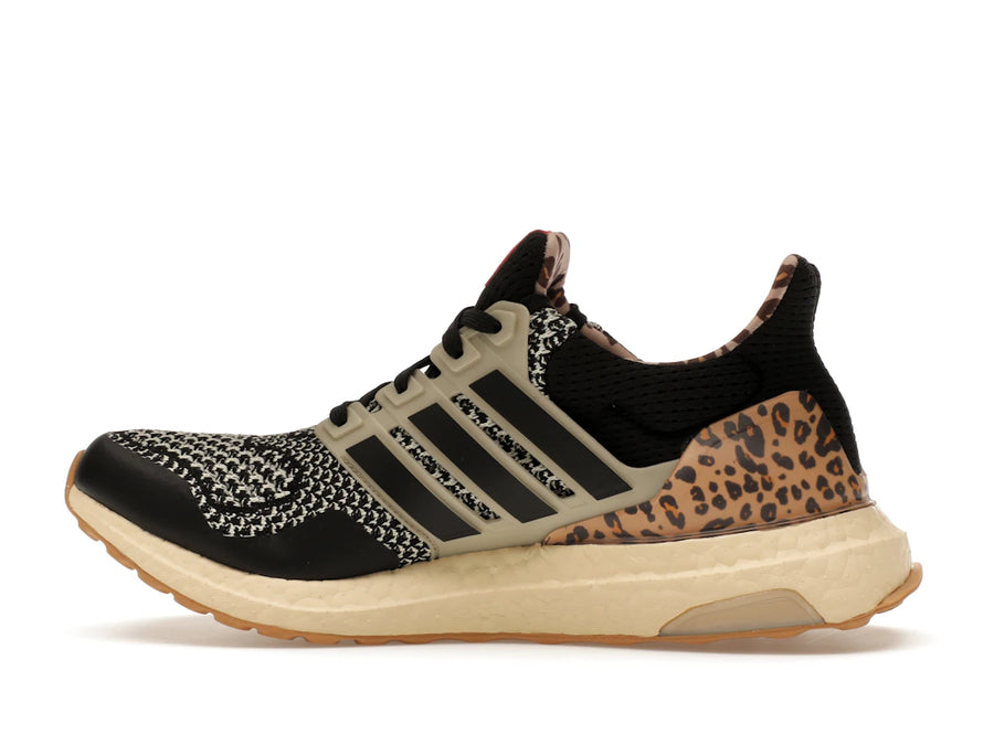 adidas Ultra Boost 1.0 Core Black Leopard (Femme)
