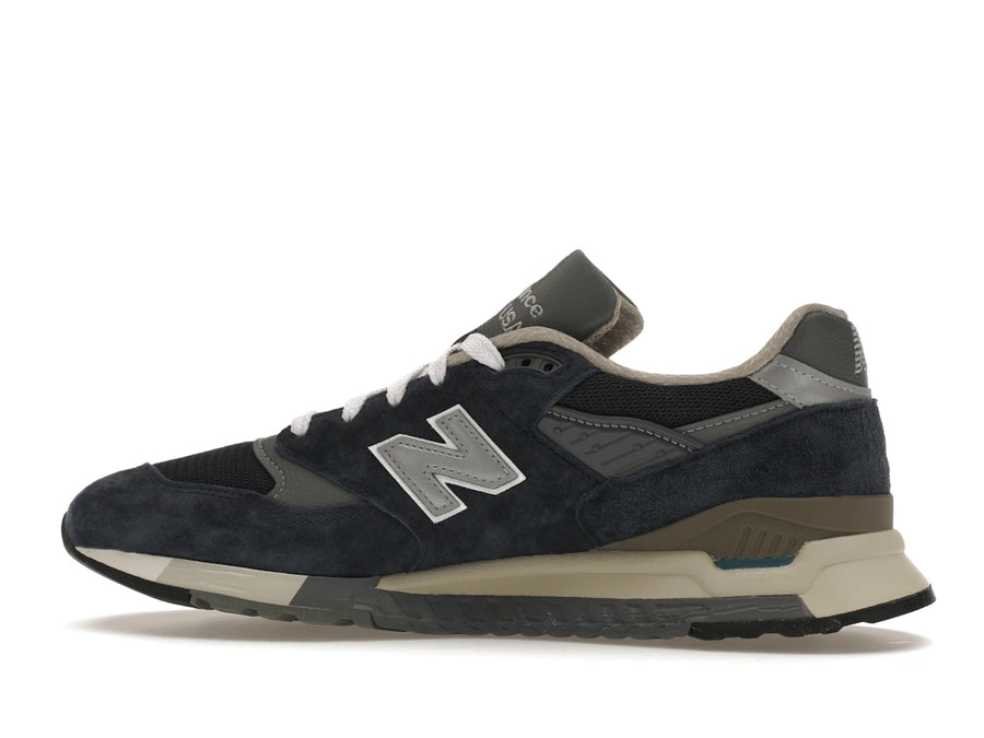 New Balance 998 MiUSA Gris marine