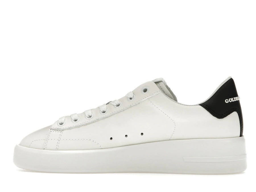 Golden Goose Purestar Blanc Noir (Femme)