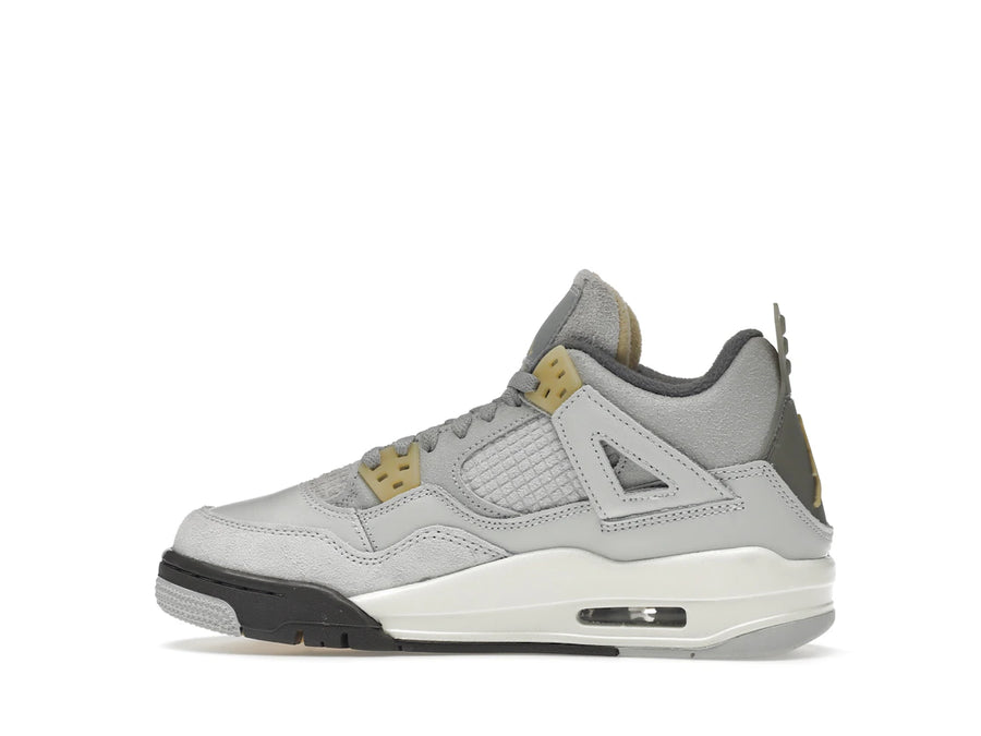 Jordan 4 Retro SE Craft Photon Dust (GS)