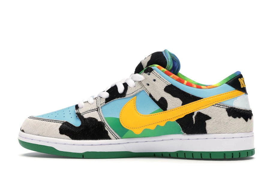 Nike SB Dunk Low Ben &amp; Jerry's Chunky Dunky
