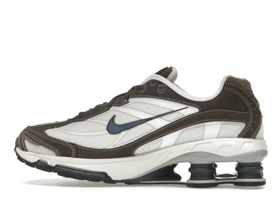 Nike Shox Ride 2 Baroque Brown Diffused Blue
