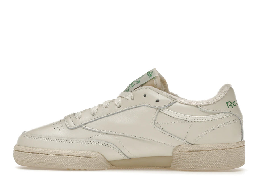 Reebok Club C 85 Vintage Chalk Glen Green