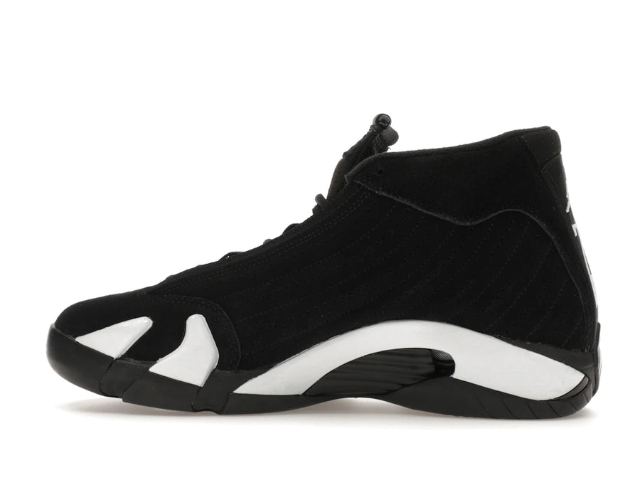 Jordan 14 Retro Black White