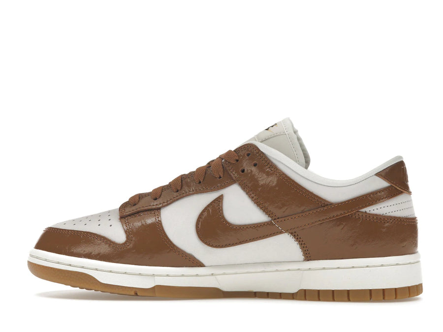 Nike Dunk Low LX Ale Brown Ostrich (Femme)