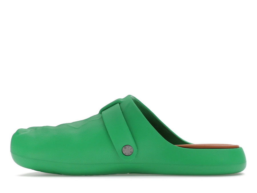 Bravest Studios Foot Clog Green