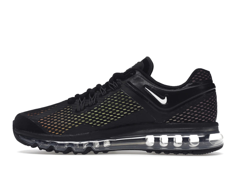 Nike Air Max 2013 Stussy Black
