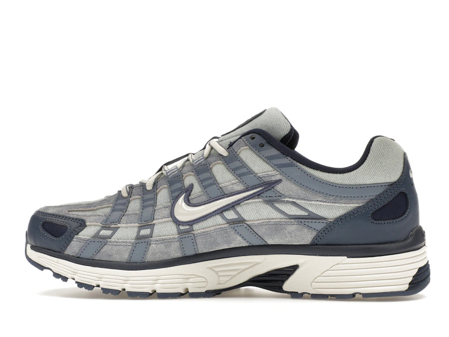 Nike P-6000 SE Denim bleu usé