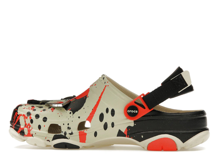 Sabots tout-terrain Crocs Classic Vendredi 13