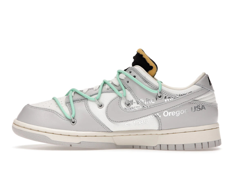 Lot de 4 Nike Dunk Low Off-White