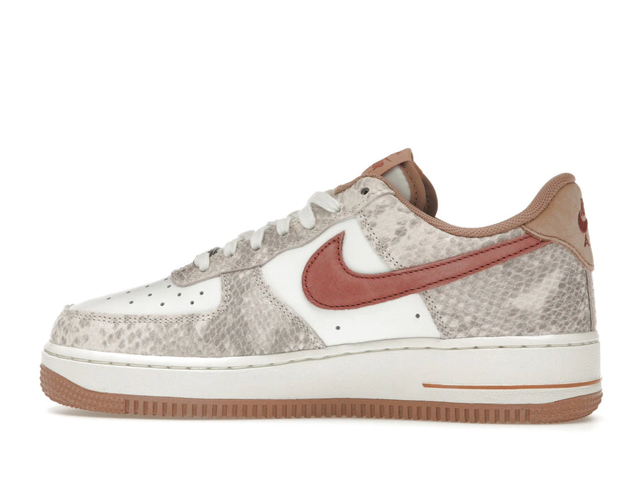 Nike Air Force 1 Low Canyon Rust Snakeskin