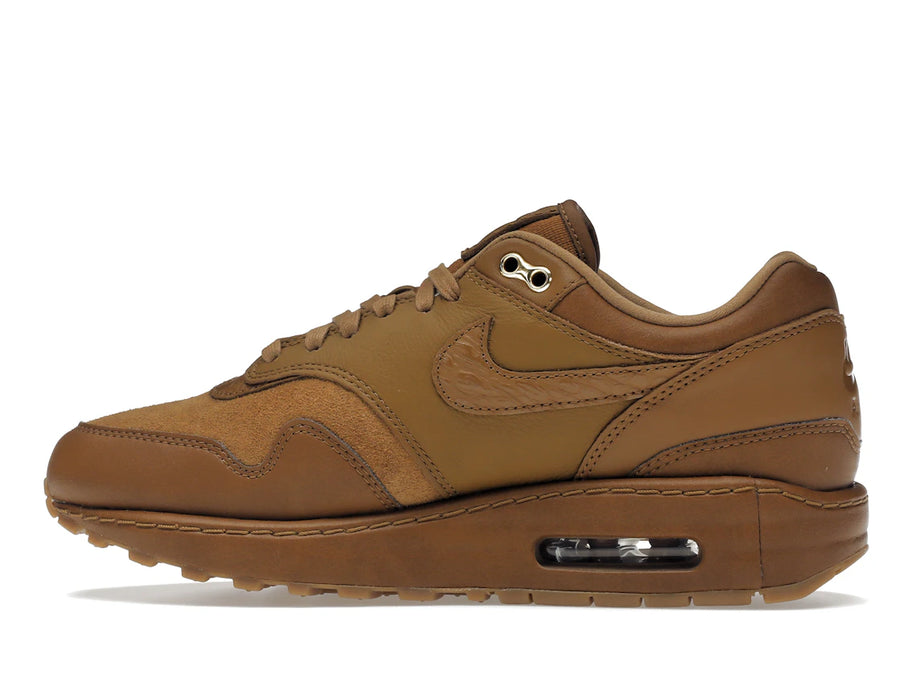 Nike Air Max 1 '87 Luxe Ale Brown (Femme)