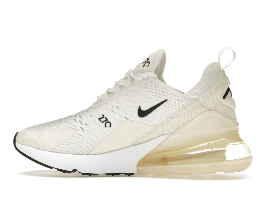Nike Air Max 270 Sail Coconut Milk Ivoire pâle (Femme)