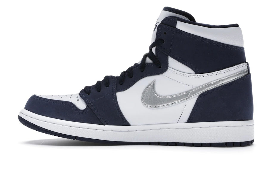 Jordan 1 Retro High CO.JP Midnight Navy (2020)