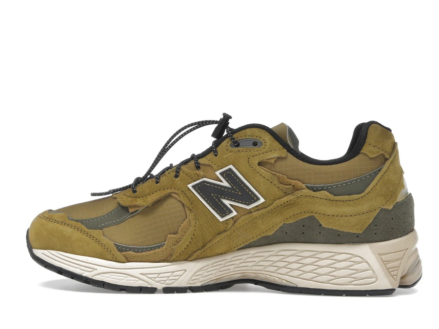Pack de protection New Balance 2002R Haut Désert
