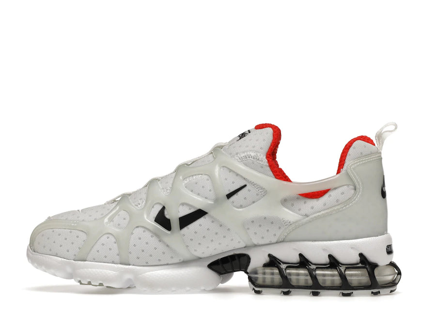 Nike Air Kukini Spiridon Cage 2 Stussy White