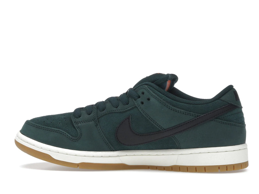 Nike SB Dunk Low Pro Sapin foncé