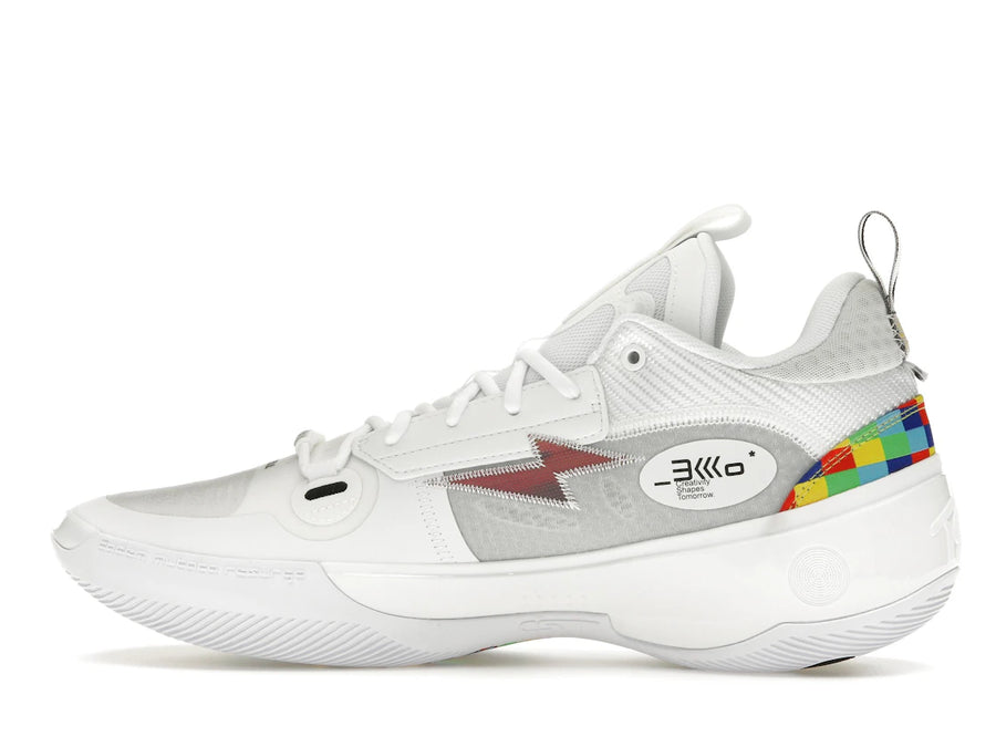 Li-Ning Way of Wade 10 Low Pixel