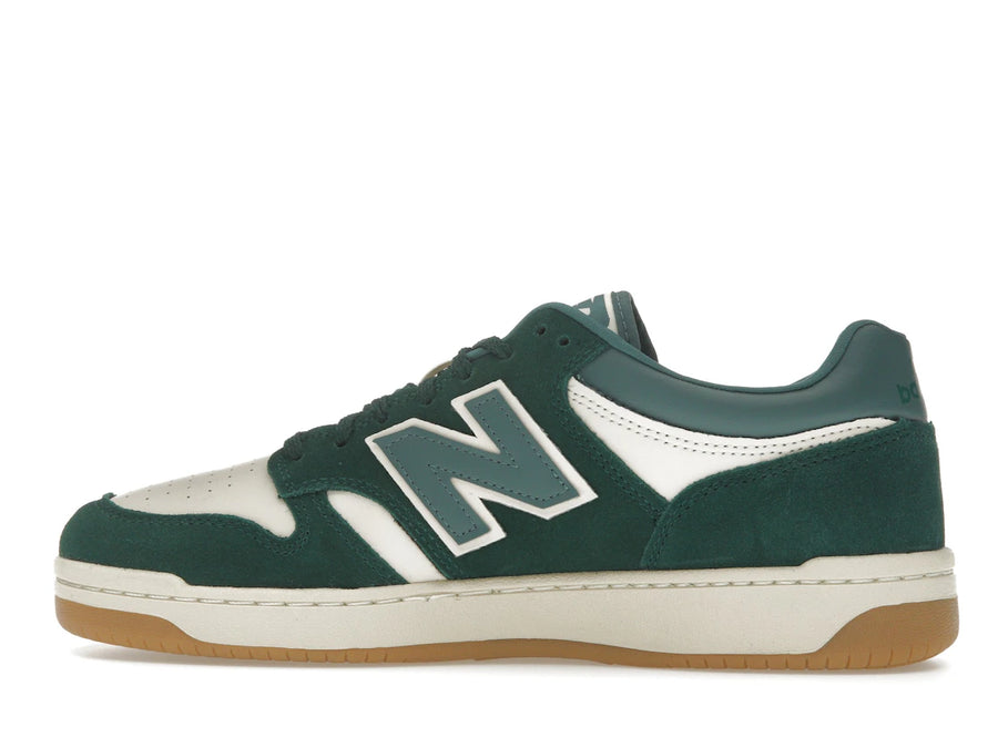 New Balance 480 Marsh Green Linen